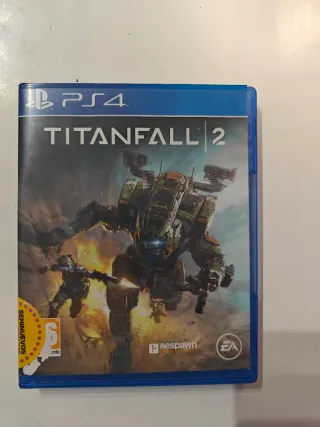 Titanfall 2 PS4