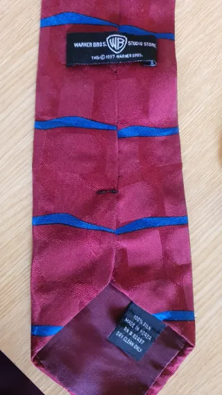 Corbata Looney Tunes Bugs Bunny