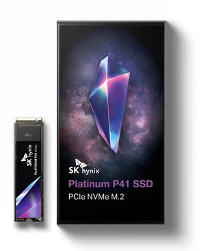 Disco SSD NVMe 1TB SK Hynix Platinum P41