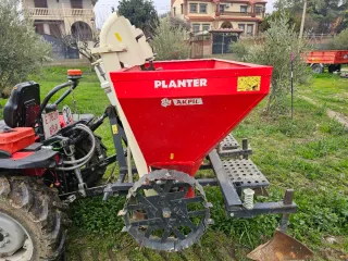 Sembradora de Patatas Akpil