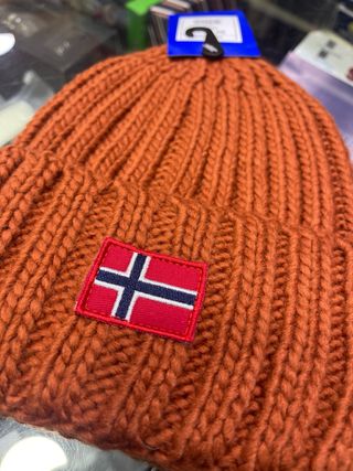Cappello Norway Arancione Unisex