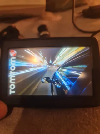 TomTom Start GPS Europa Occidental