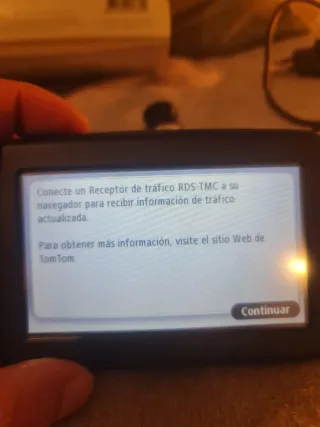 TomTom Start GPS Europa Occidental