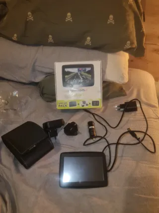 TomTom Start GPS Europa Occidental