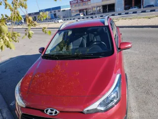 Hyundai i20 Active 2017