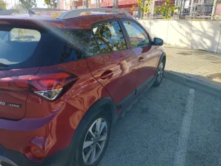 Hyundai i20 Active 2017