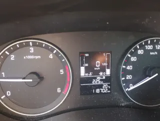 Hyundai i20 Active 2017