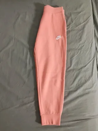 Pantalón chándal Nike algodón niño Talla M