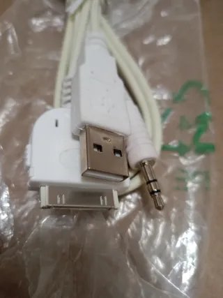 Cable para iPhone antiguos