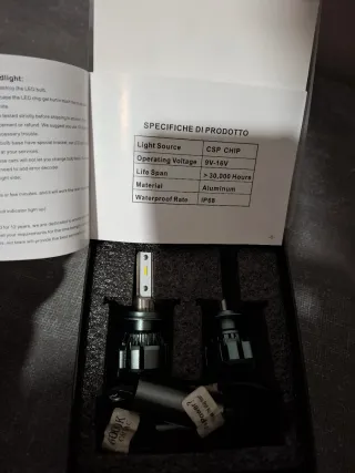 Lampadine LED H7 Koyoso