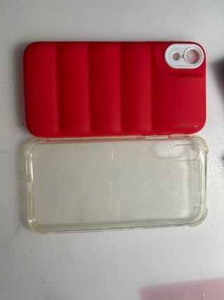 Fundas iPhone XR (unidades sueltas)
