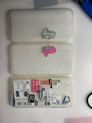 Fundas iPhone XR (unidades sueltas)