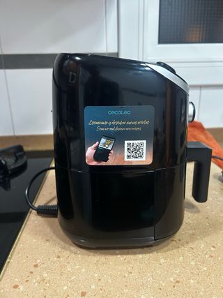 Freidora Cecofry Compact 2000 Cecotec