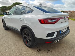 RENAULT ARKANA RS LINE 140 MILD HYBRID