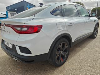 RENAULT ARKANA RS LINE 140 MILD HYBRID