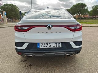 RENAULT ARKANA RS LINE 140 MILD HYBRID