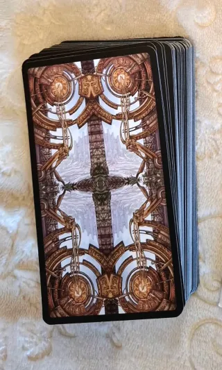 Tarocchi Universali Fantasy Paolo Martinello