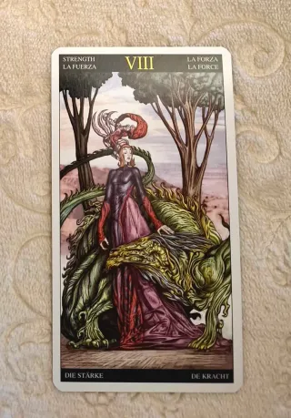 Tarocchi Universali Fantasy Paolo Martinello