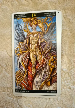 Tarocchi Universali Fantasy Paolo Martinello