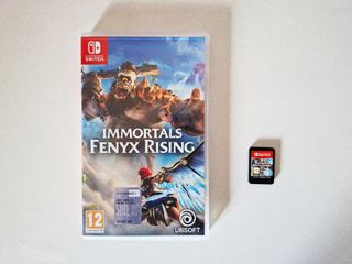 Immortals: Fenyx Rising Juego Nintendo Switch