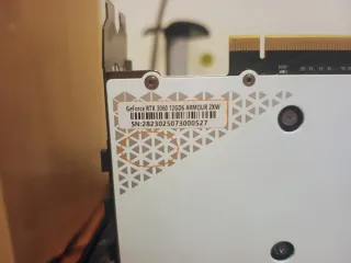 SOYO RTX 3060 12GB Tarjeta Gráfica