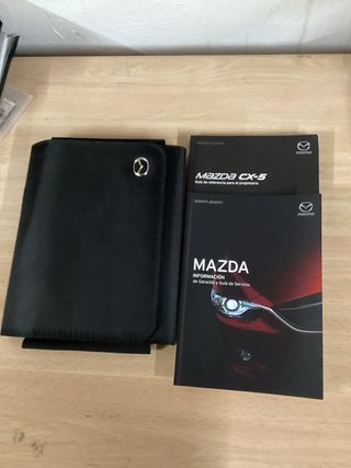 Mazda CX 5. 2.0 (2018)