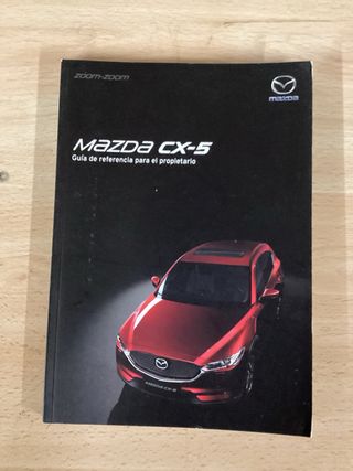 Mazda CX 5. 2.0 (2018)