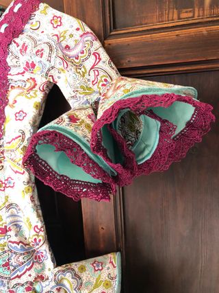 Traje Flamenca Niña 3 Años