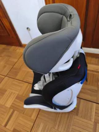Seggiolino auto per bambini