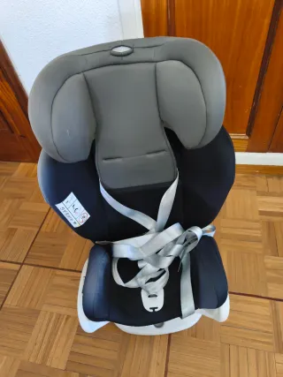Seggiolino auto per bambini