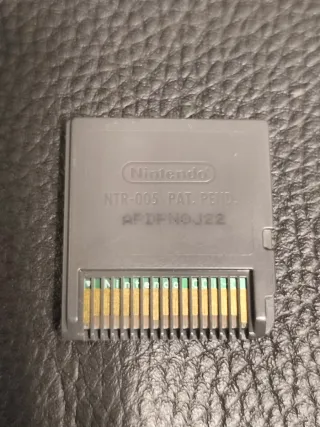 Pokémon Dash Nintendo DS