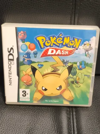 Pokémon Dash Nintendo DS