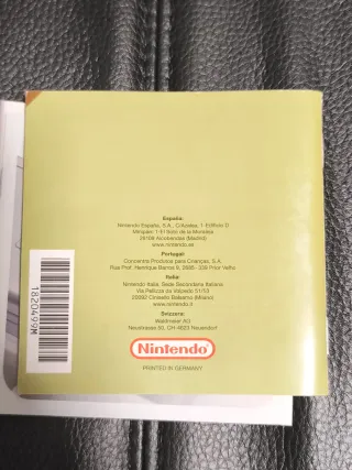 Pokémon Dash Nintendo DS