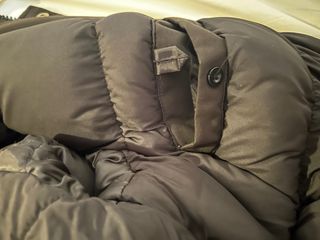 Parka Canada Goose Negra