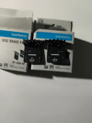 Pastillas Freno Shimano L05A