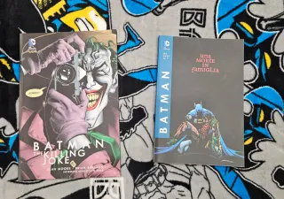 The killing Joke. Batman