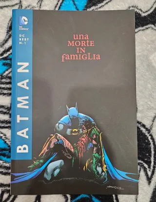 The killing Joke. Batman