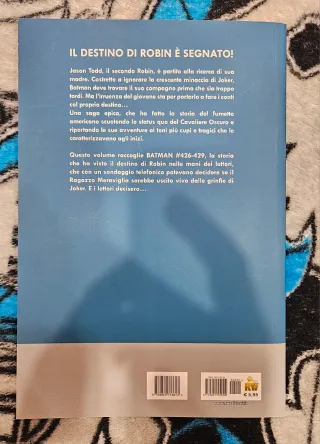 The killing Joke. Batman