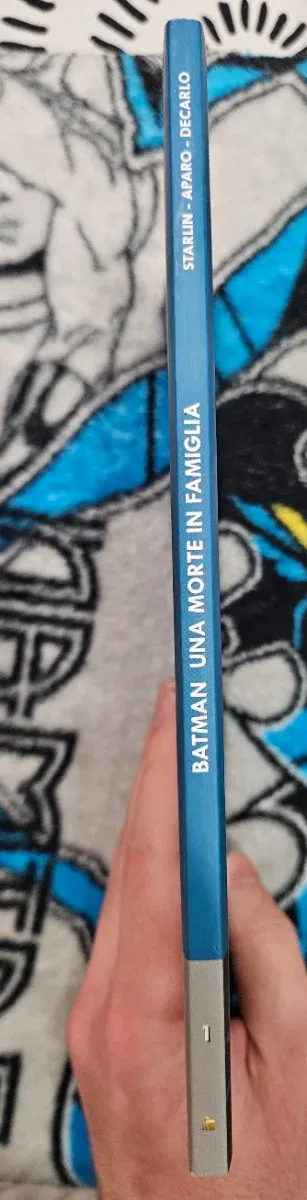 The killing Joke. Batman