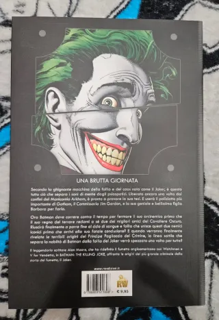 The killing Joke. Batman