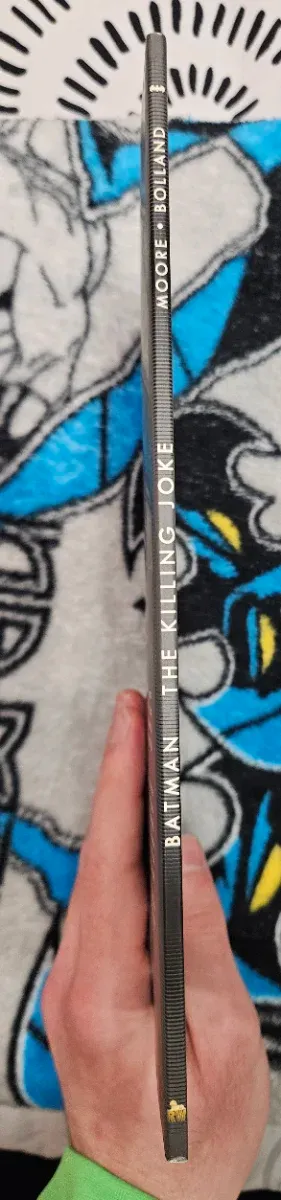 The killing Joke. Batman