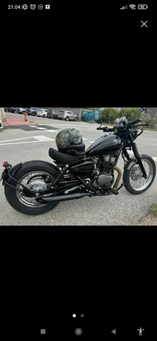 Honda Rebel 250 CMX