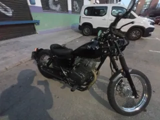 Honda Rebel 250 CMX