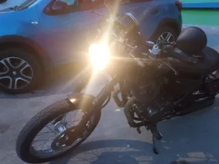 Honda Rebel 250 CMX