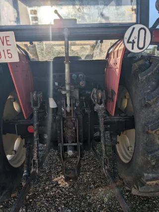 Tractor SAME EXPLOREN 80