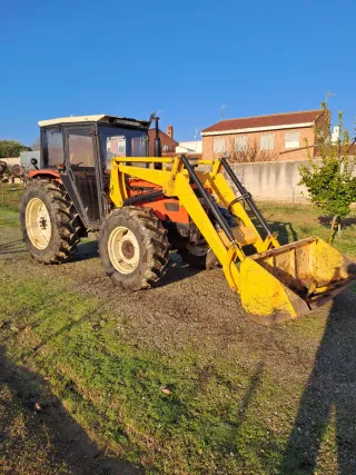Tractor SAME EXPLOREN 80