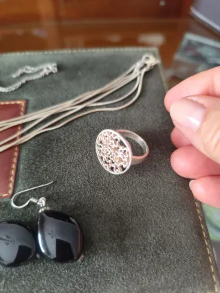 Lote de Plata de Ley