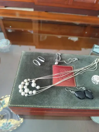 Lote de Plata de Ley