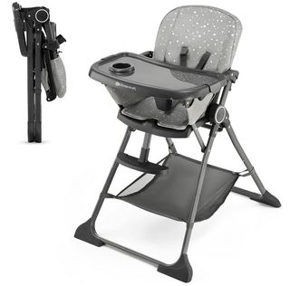 Trona Kinderkraft FOLDEE Plegable Bebé