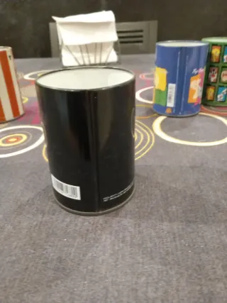 Latas antiguas lapicero coleccion